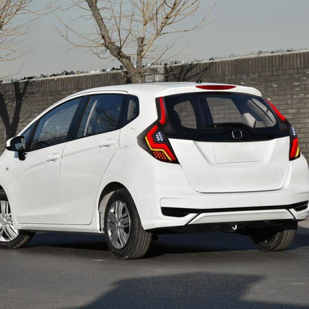 plug and play tail light for Honda FIT/JAZZ 14-18