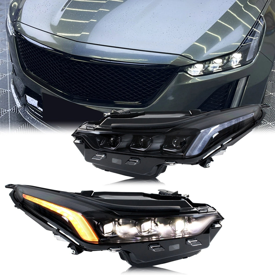 Cadillac CT5 20-26 Headlights