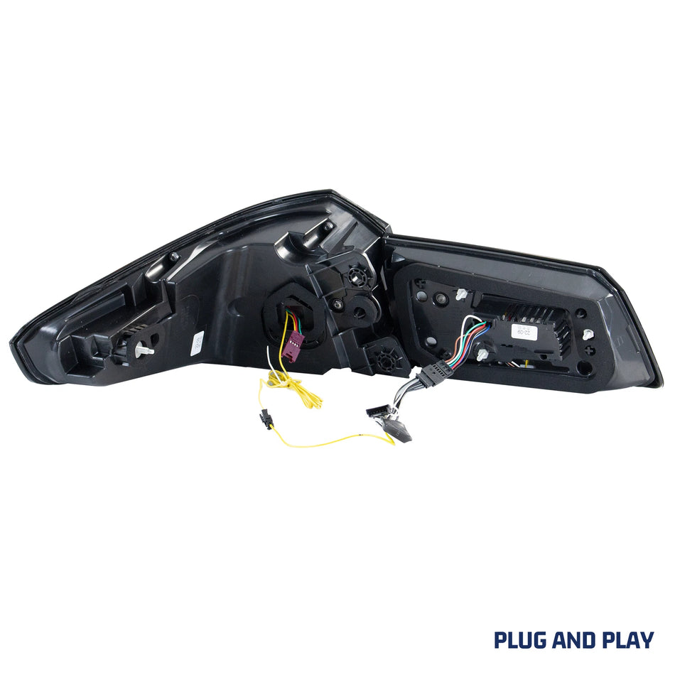 BMW 5 Series 17-20 Tail Lights